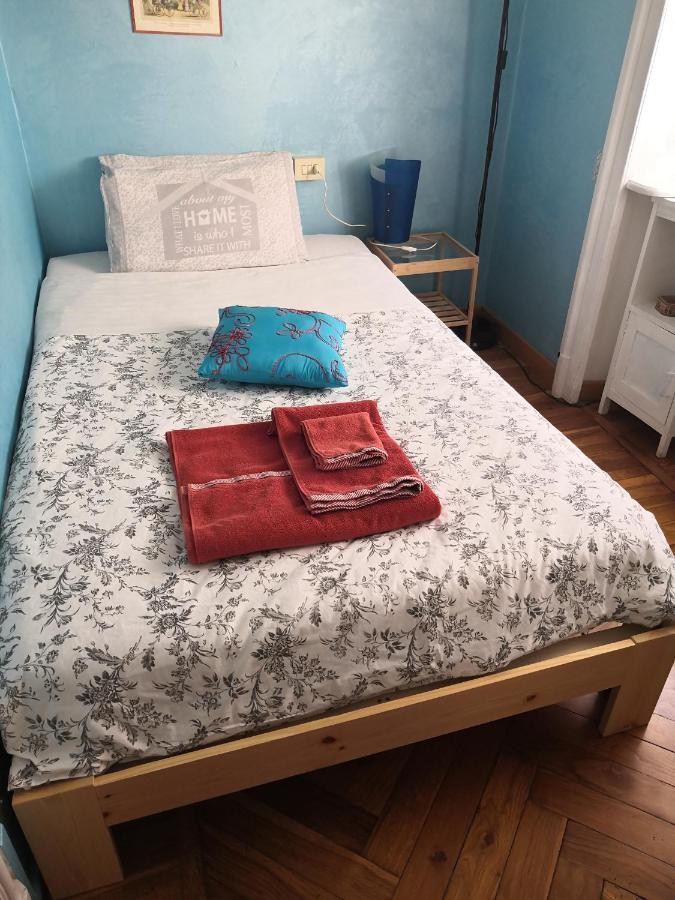 Invilla B&B Varese Eksteriør bilde