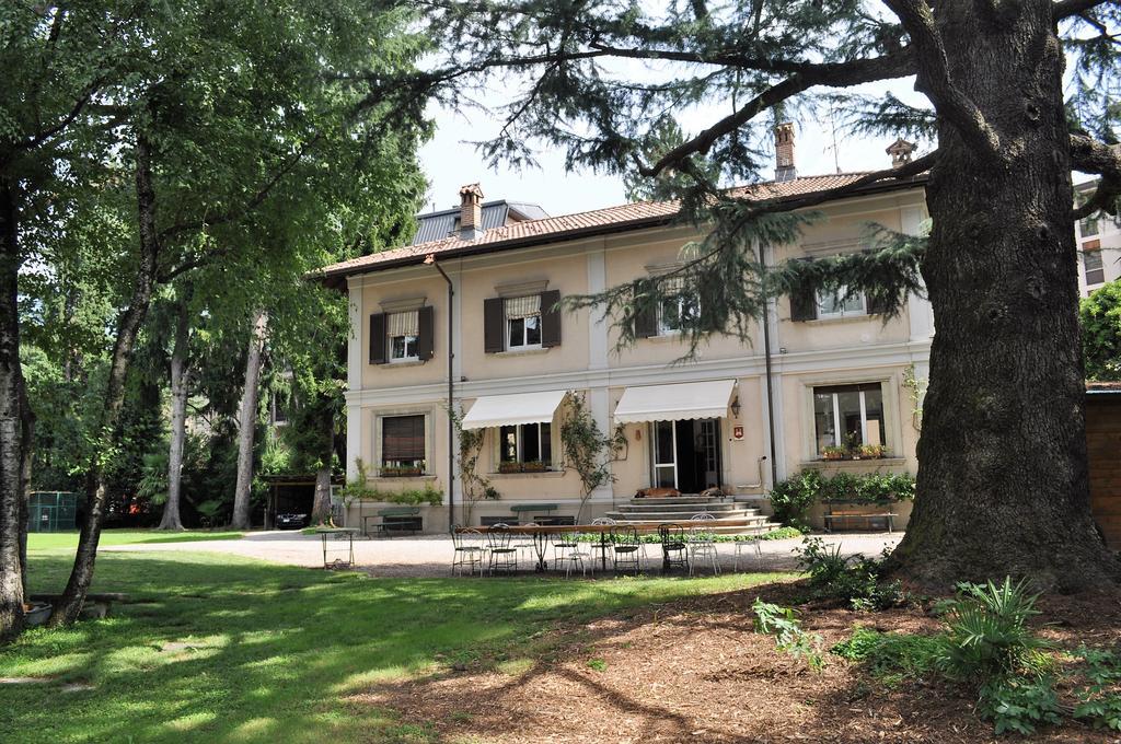 Invilla B&B Varese Eksteriør bilde